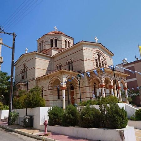 Galini Apartment Λουτράκι Εξωτερικό φωτογραφία
