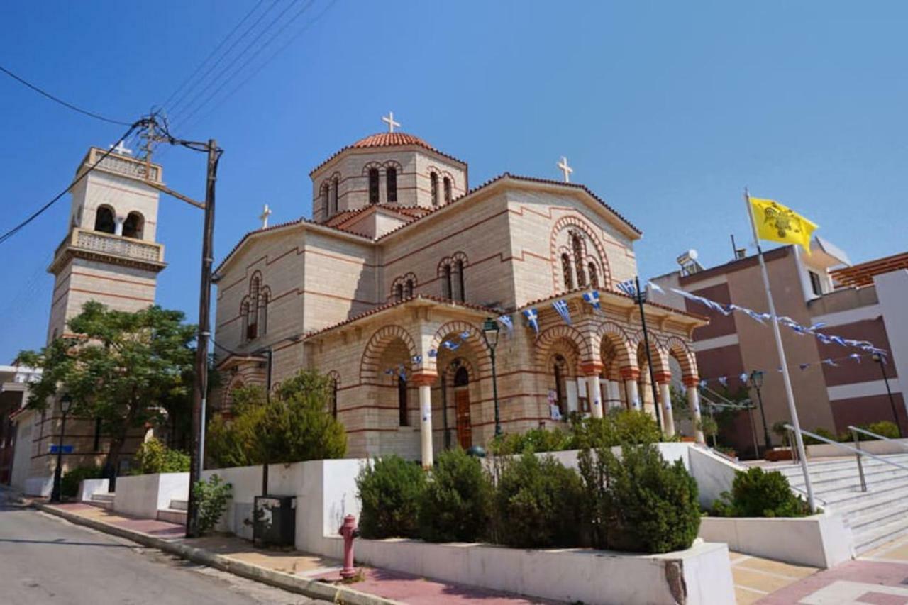 Galini Apartment Λουτράκι Εξωτερικό φωτογραφία