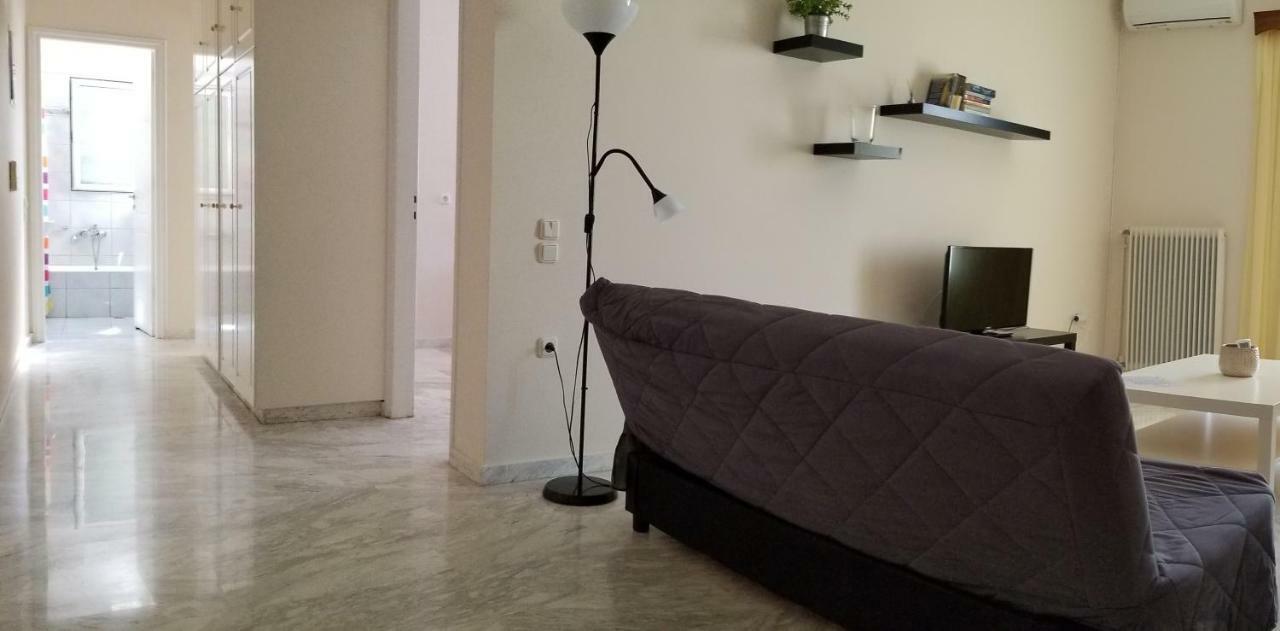 Galini Apartment Λουτράκι Εξωτερικό φωτογραφία