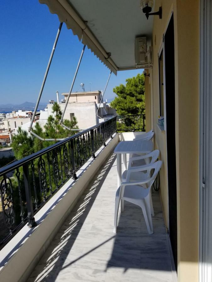 Galini Apartment Λουτράκι Εξωτερικό φωτογραφία